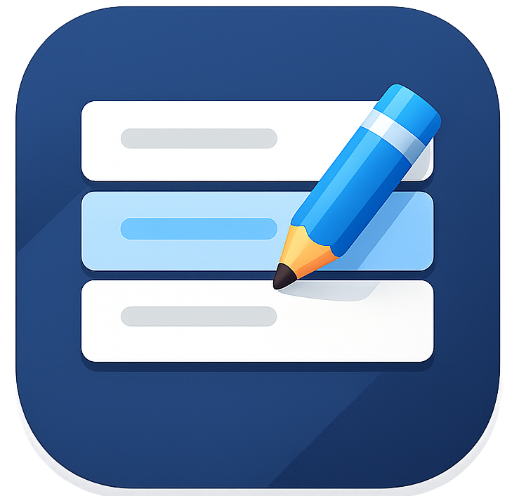 Related List Inline Edit Icon