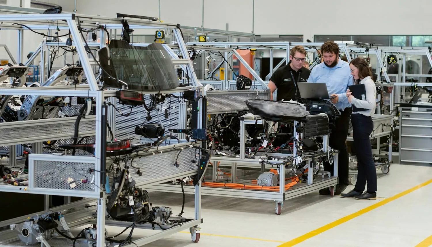 Prozessautomatisierung