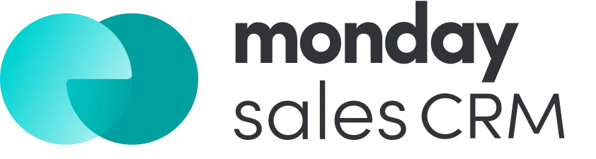 Monday Sales CRM Logo