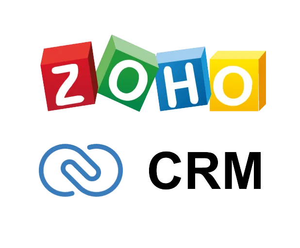 Zoho CRM Logo