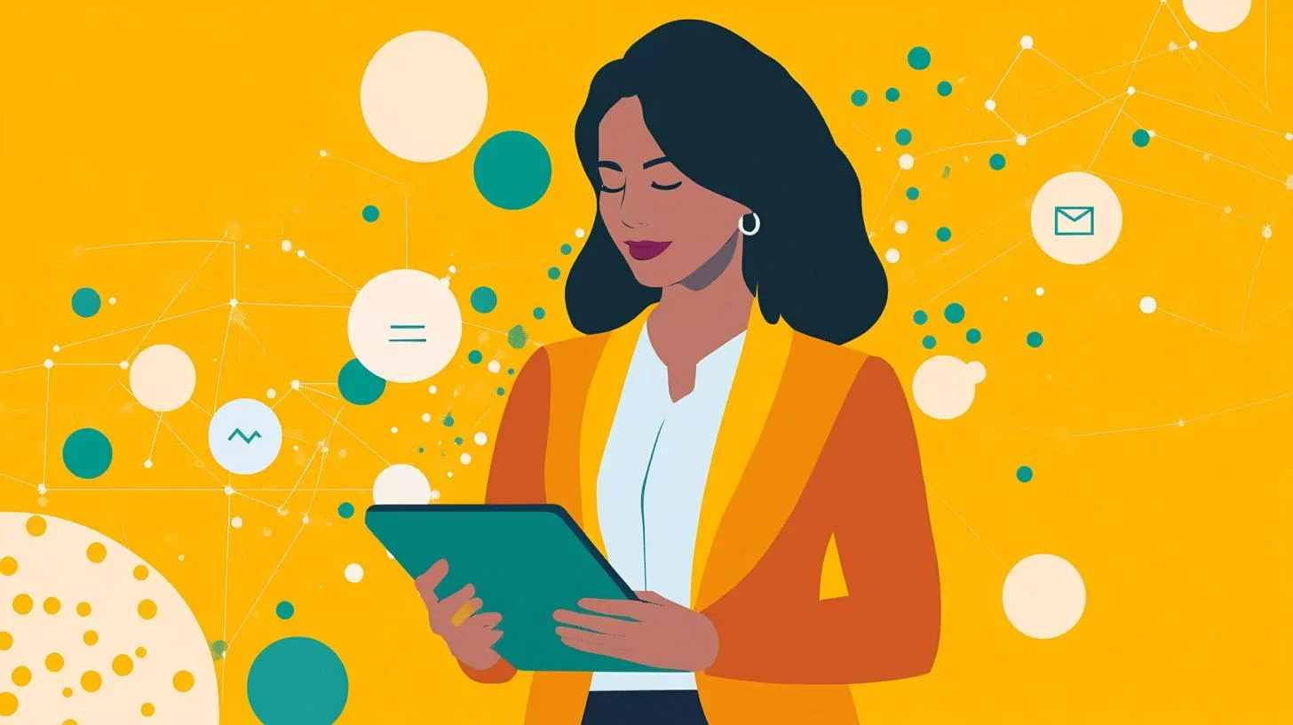 Geschäftsprozessskalierung mit SFDC Chatter-4