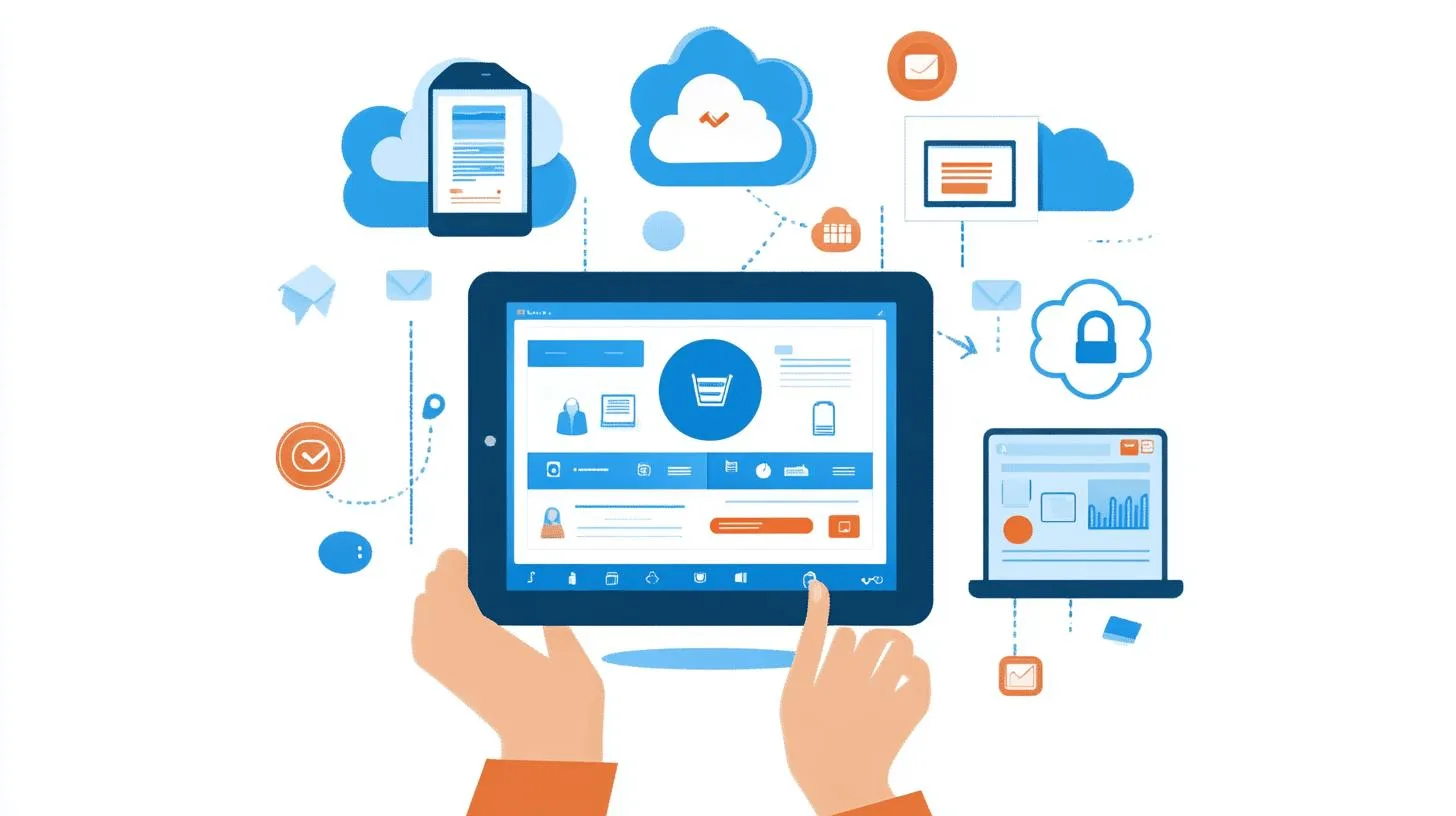 Technischer Support für SFDC-4