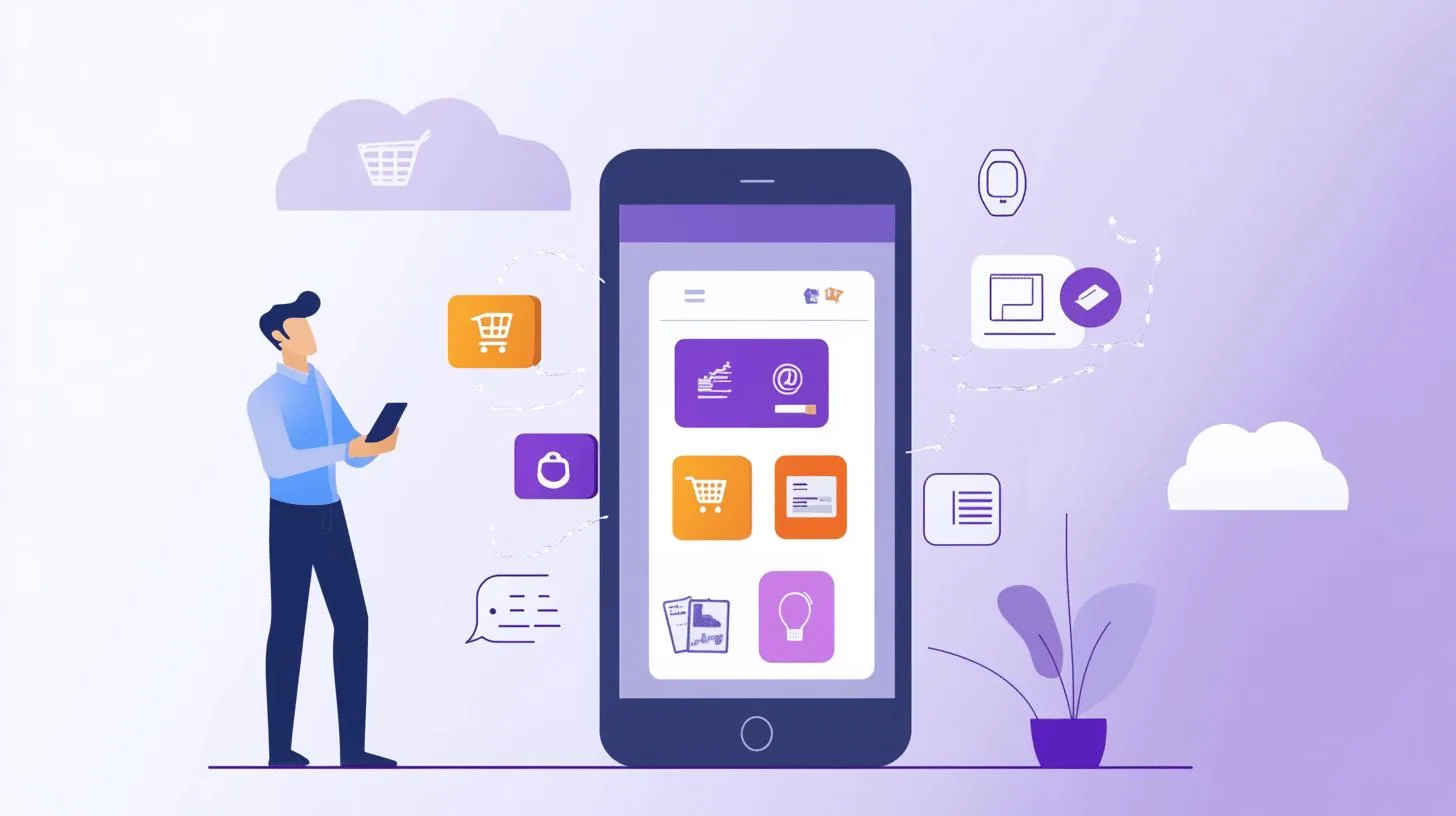Tools und Technologien für Mobile Commerce-4