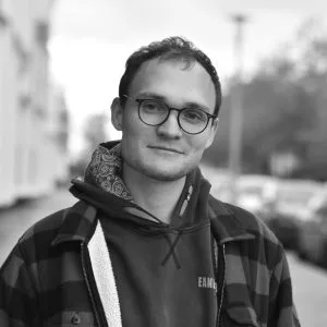 Moritz John — Salesforce-Entwickler bei Cloud Consultants